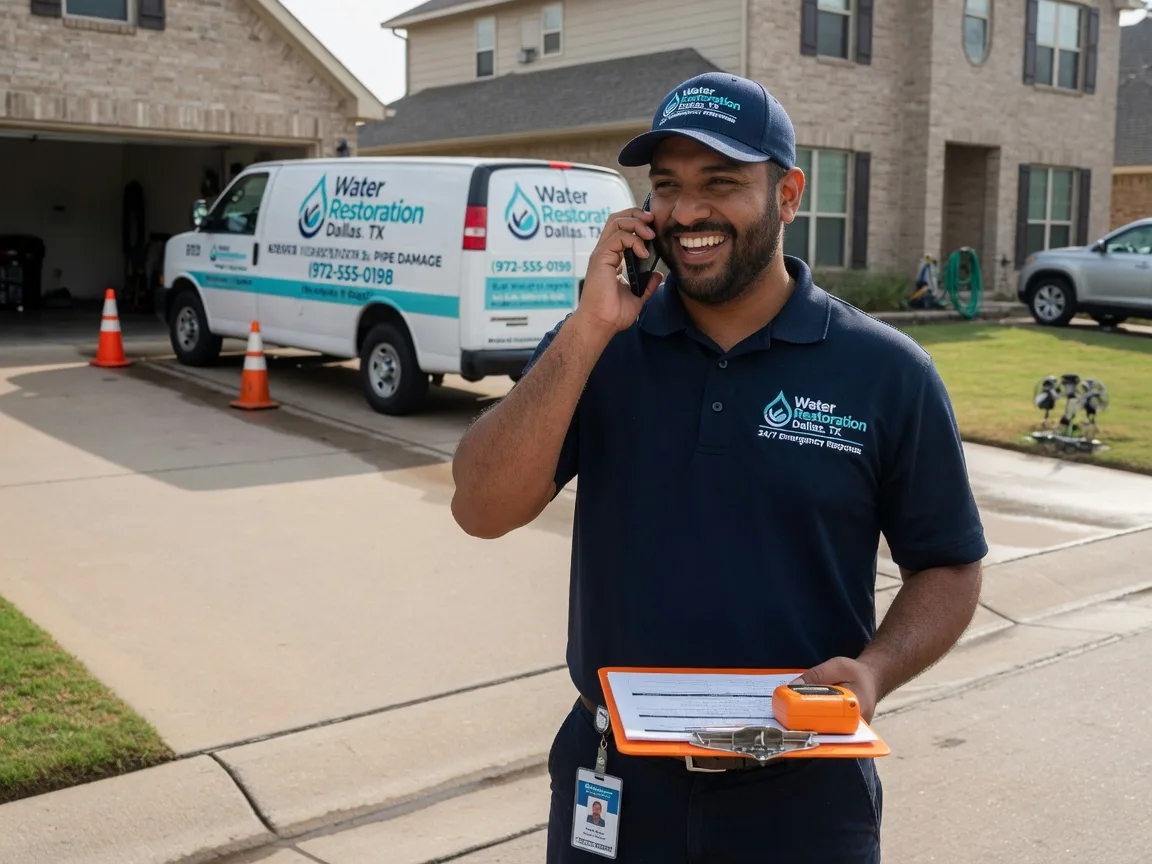 Emergency Water Damage Restoration Sod, WV FAQs